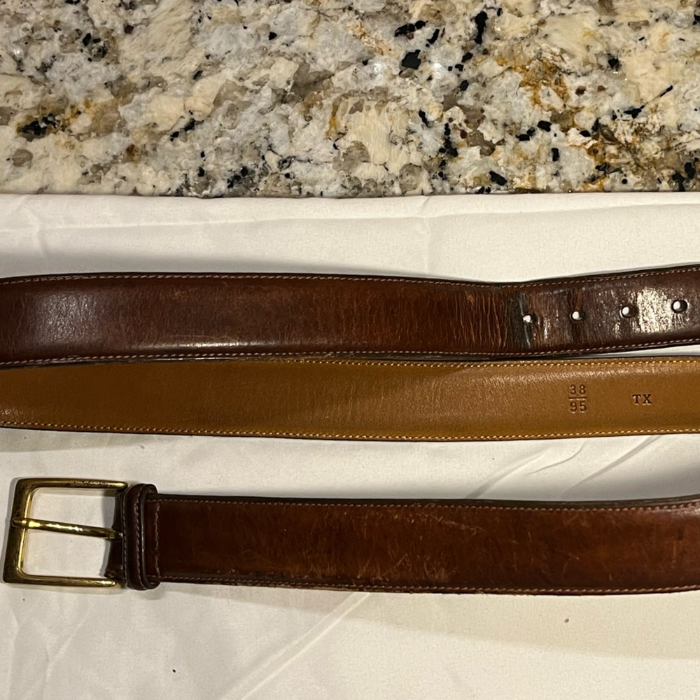 Trafalgar Cortina belt